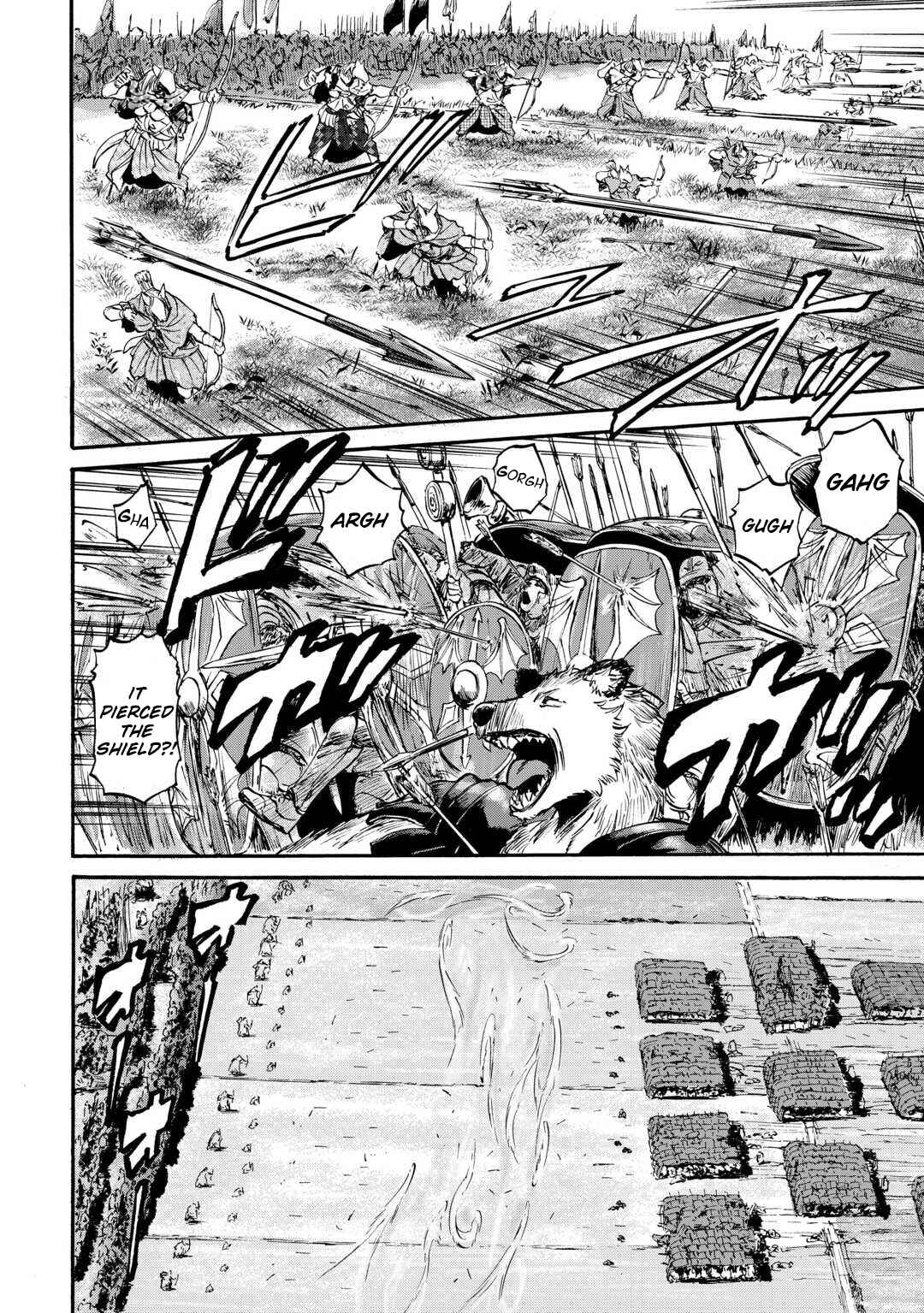 GATE - Jieitai Kanochi nite, Kaku Tatakaeri Chapter 129 - Page 19