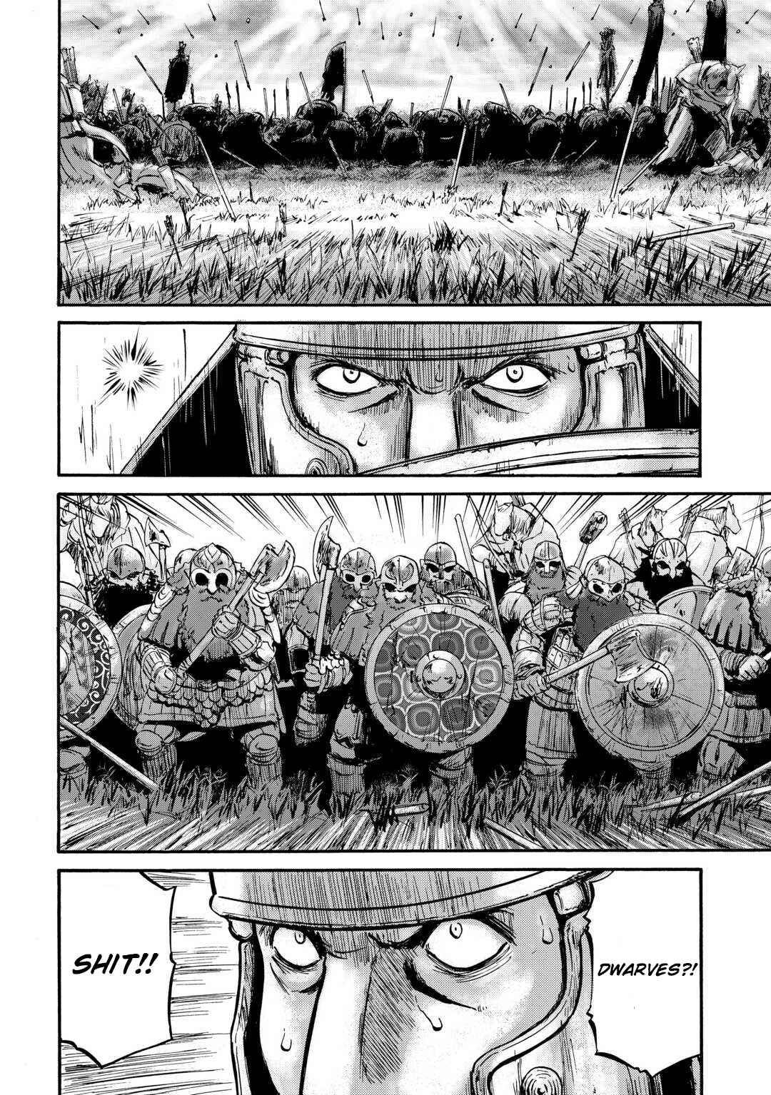 GATE - Jieitai Kanochi nite, Kaku Tatakaeri Chapter 129 - Page 21