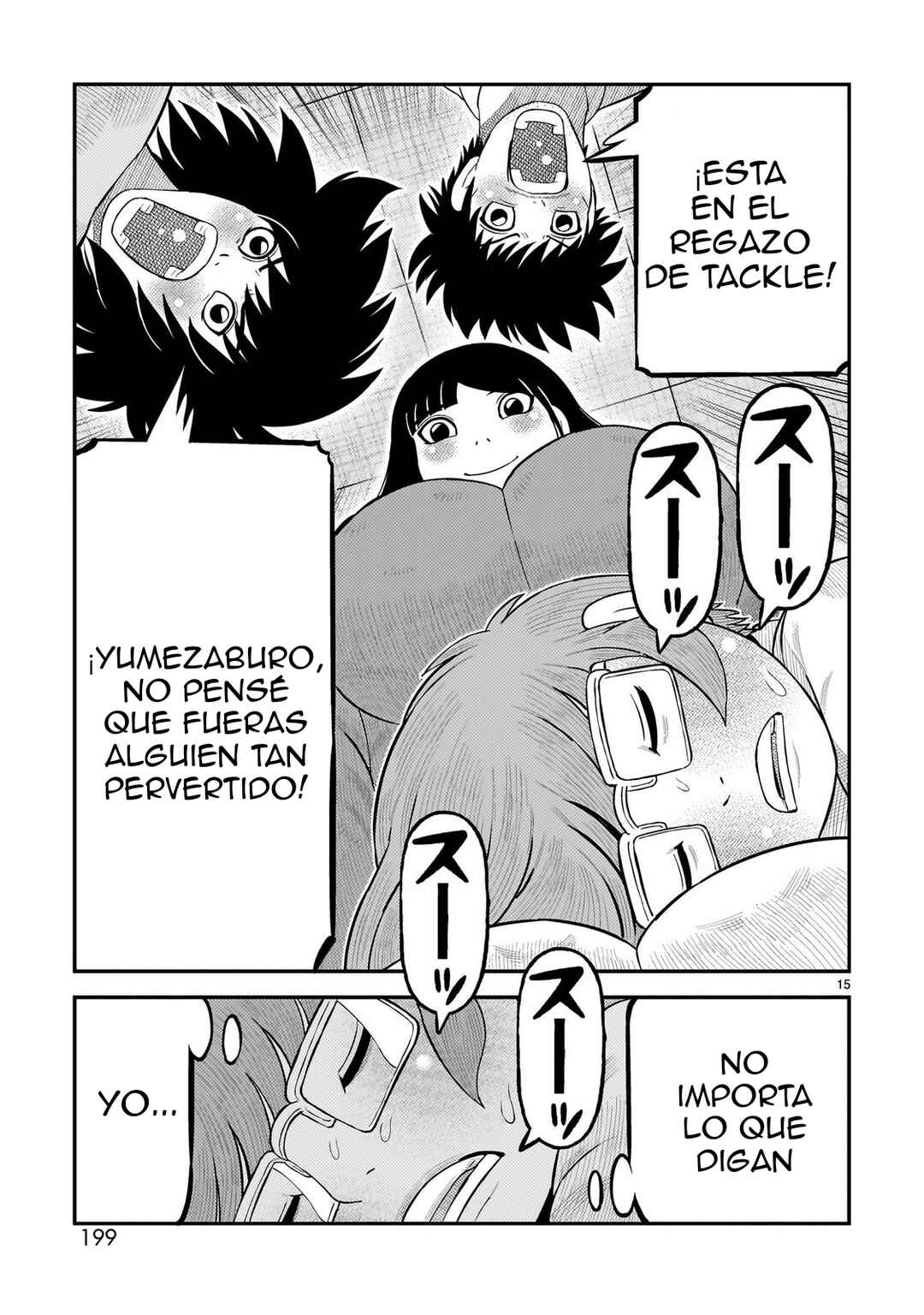 Toujima Tanzaburou wa Kamen Rider ni Naritai Chapter 68 - Page 14