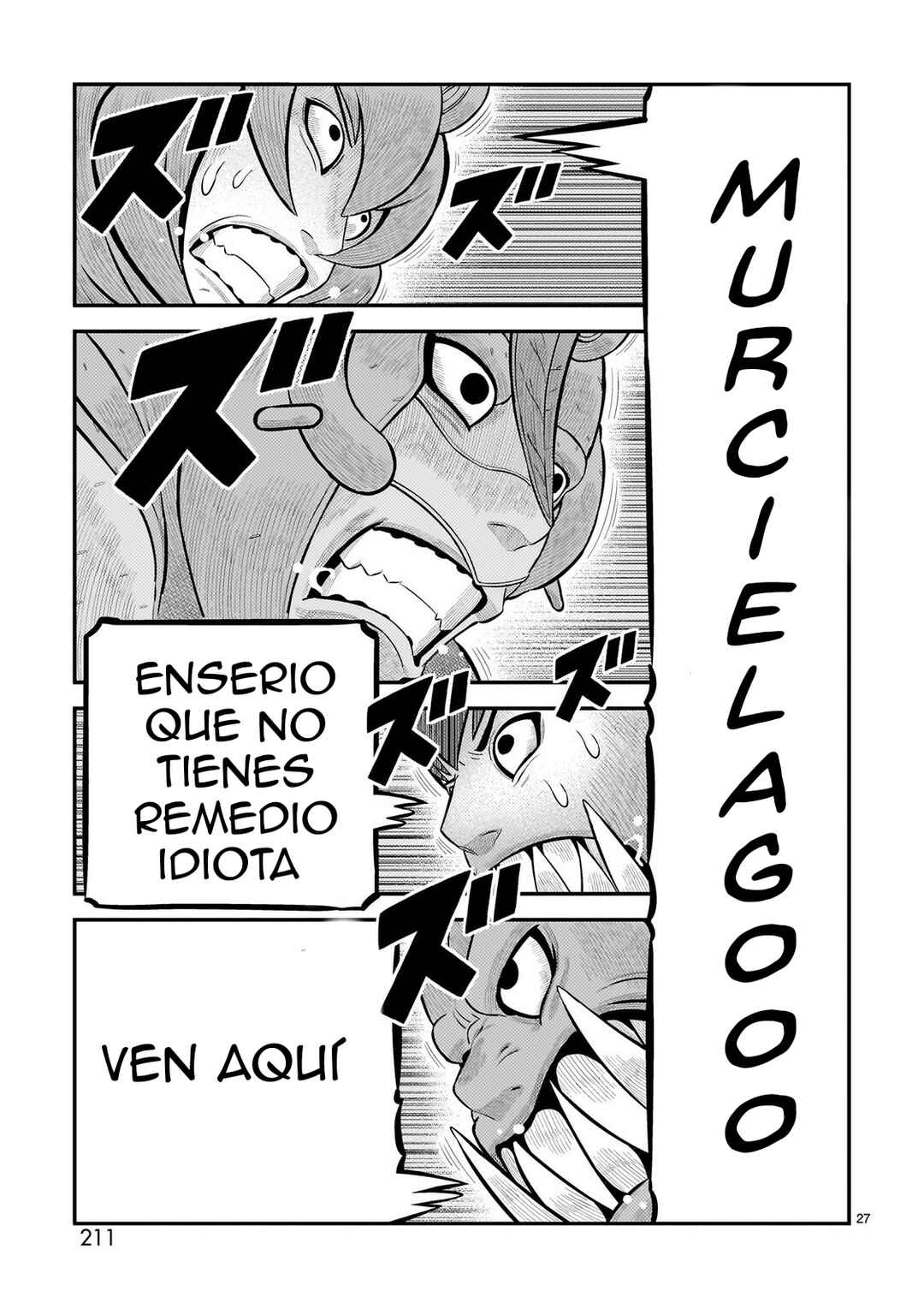 Toujima Tanzaburou wa Kamen Rider ni Naritai Chapter 68 - Page 23