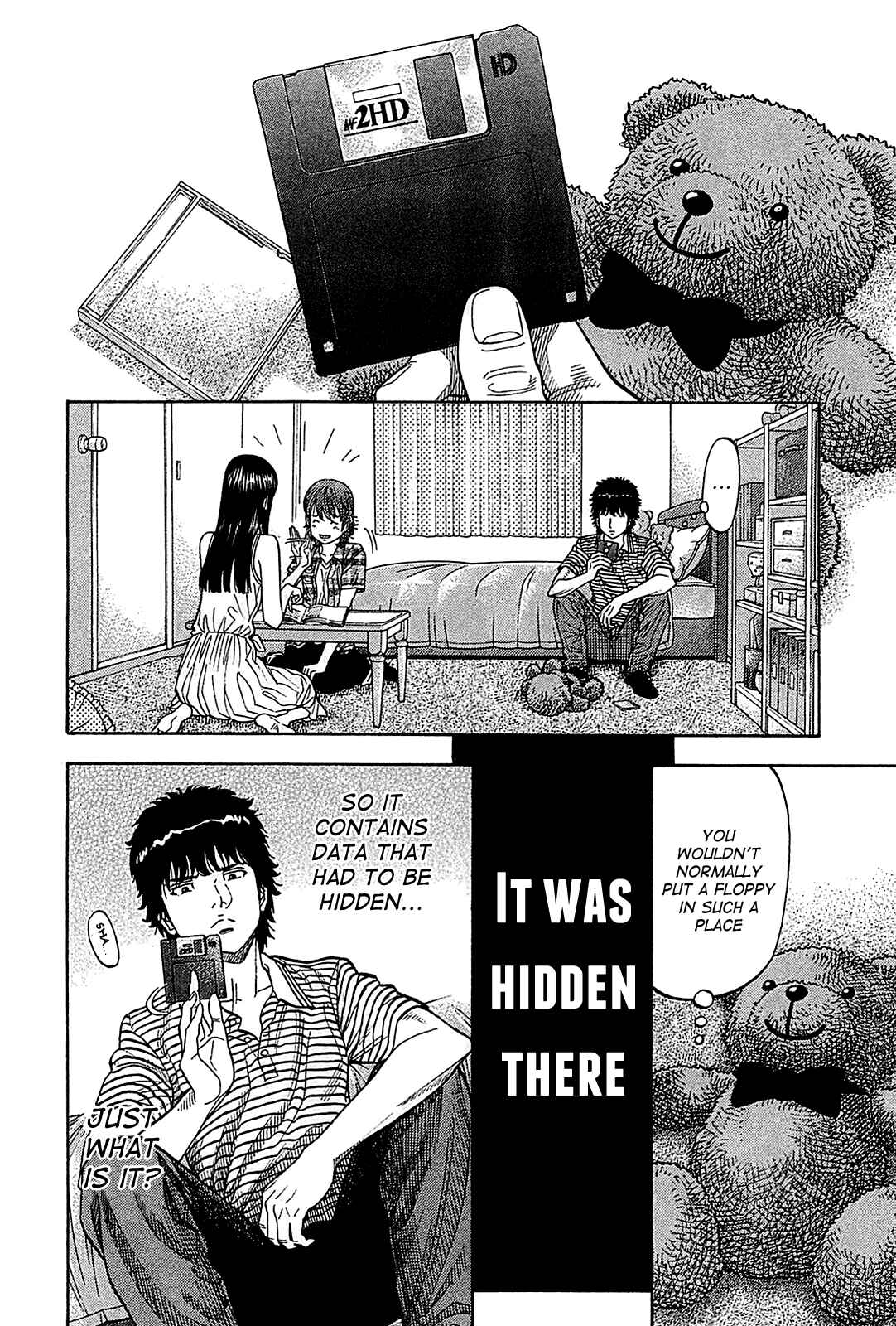 Montage Chapter 51 - Page 10