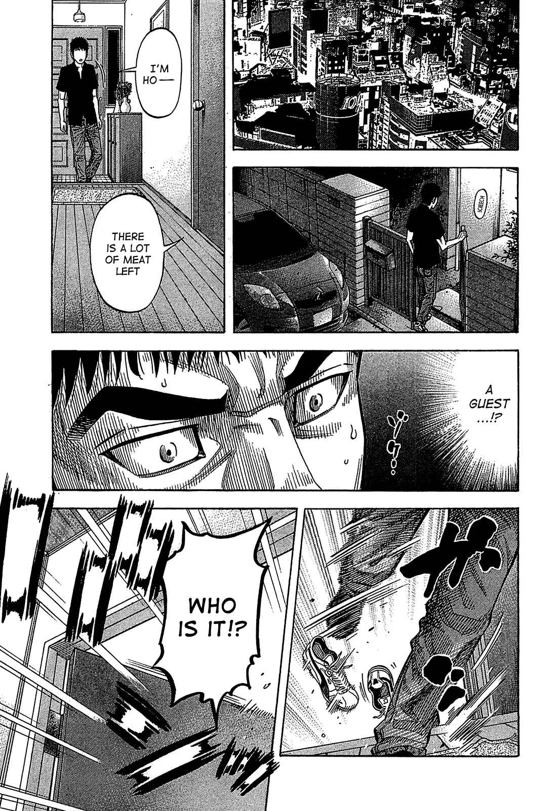 Montage Chapter 51 - Page 13