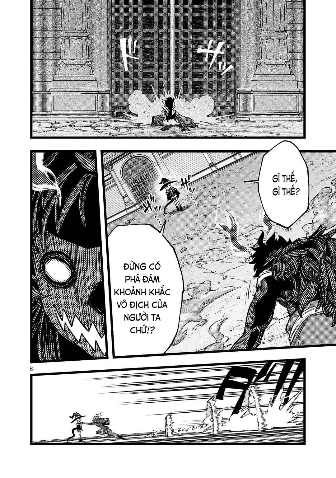 Final Tensei Chapter 15 - Page 7