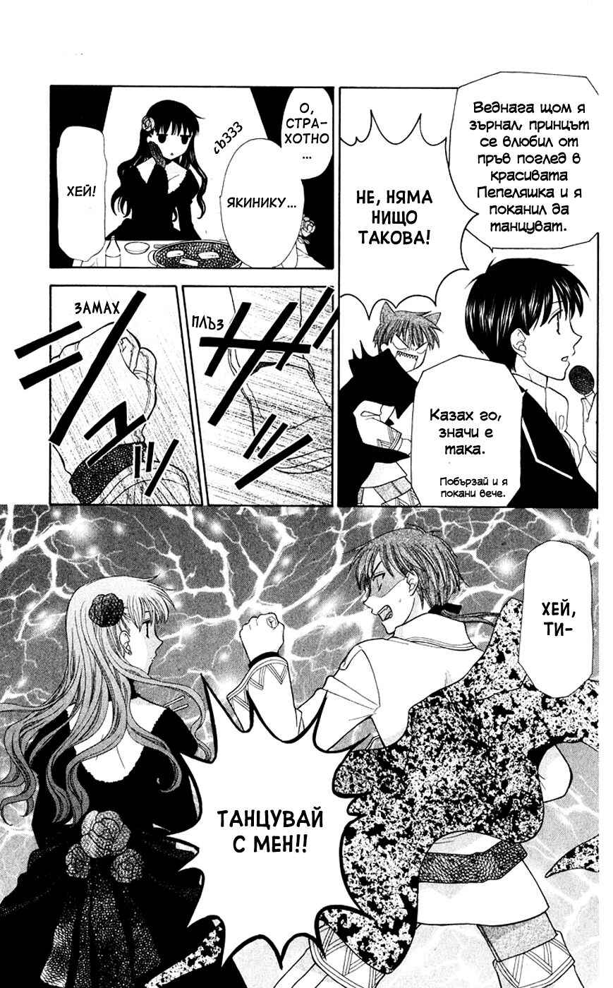 Fruits Basket Chapter 88 - Page 16