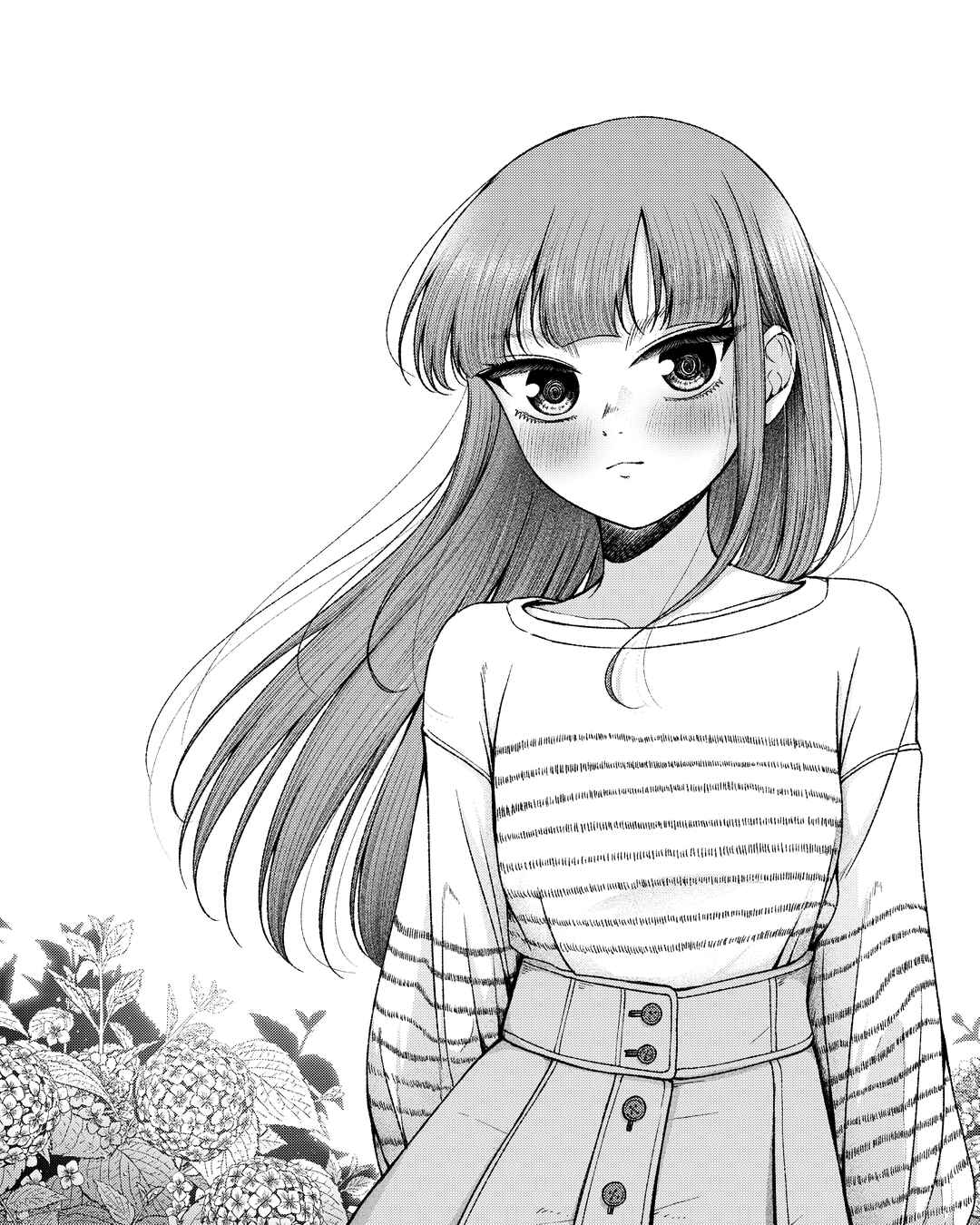 Rine🐈‍⬛ to Hinano🐕 Chapter 16 - Page 11
