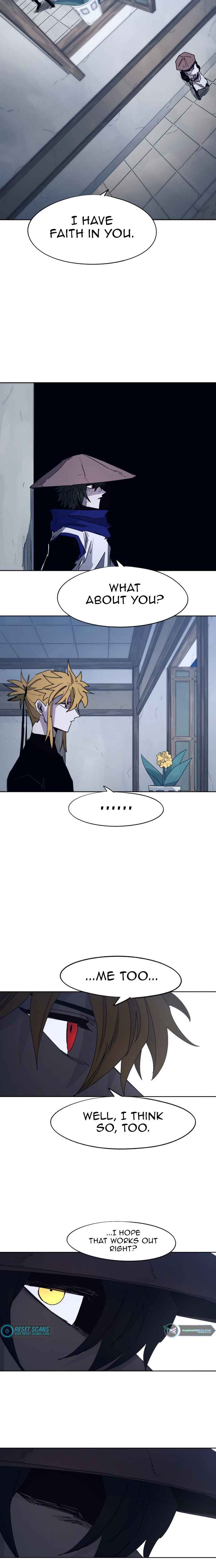 Janbul ui Gisa Chapter 89 - Page 12