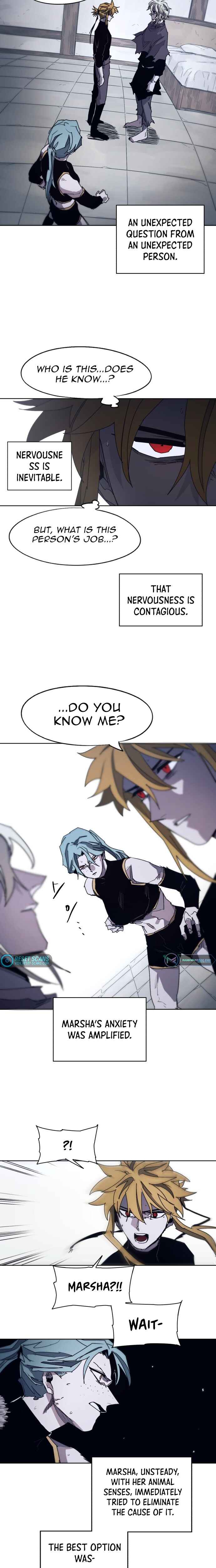Janbul ui Gisa Chapter 89 - Page 3