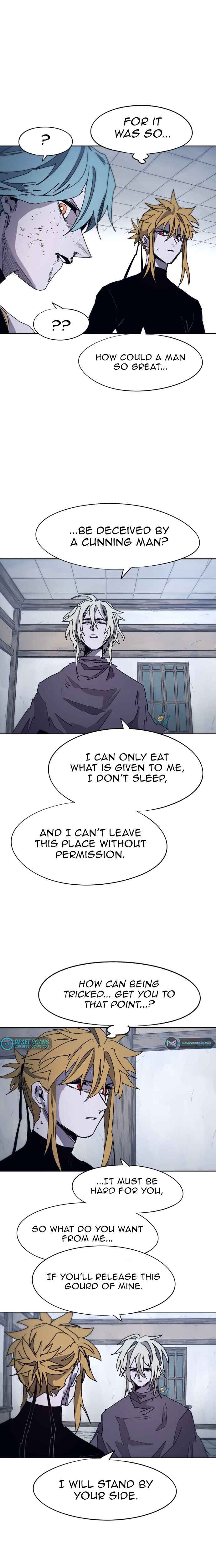 Janbul ui Gisa Chapter 89 - Page 6