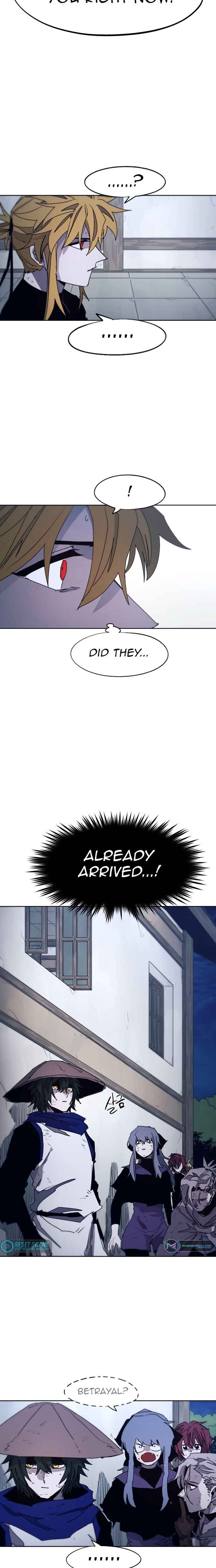Janbul ui Gisa Chapter 89 - Page 8