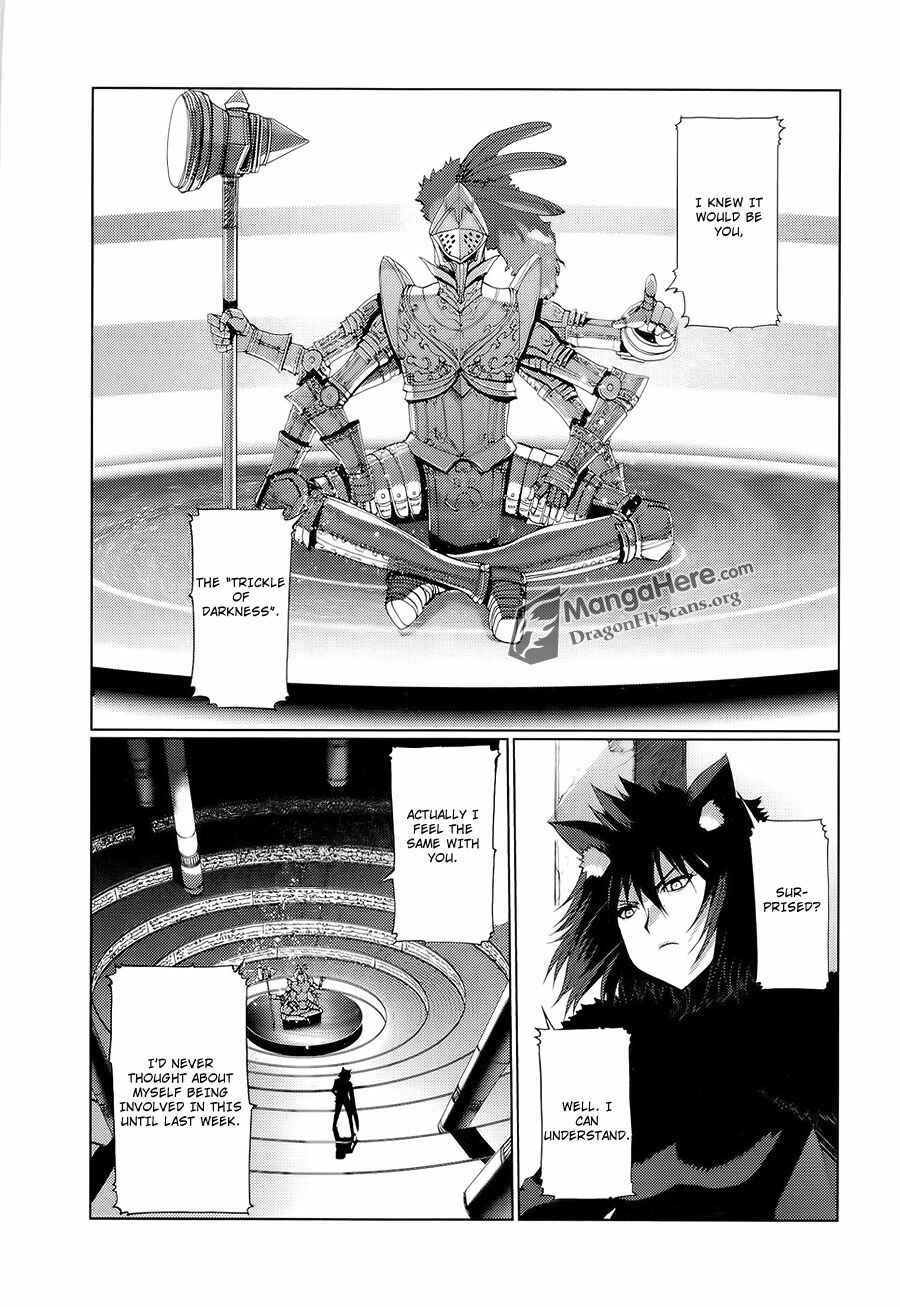 Shakugan no Shana X Eternal Song - Harukanaru Uta Chapter 13 - Page 13