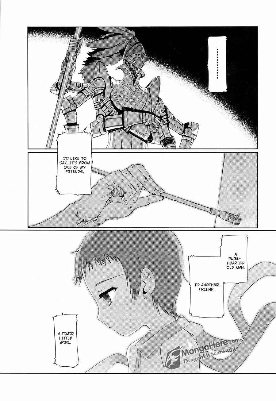 Shakugan no Shana X Eternal Song - Harukanaru Uta Chapter 13 - Page 15