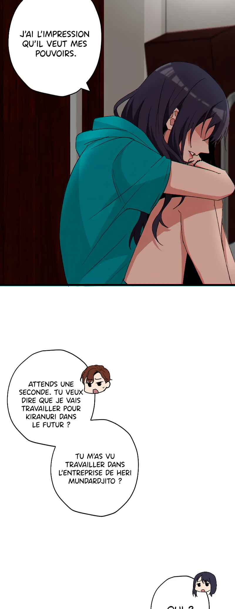 Seven Years Later Chapter 37 - Page 11