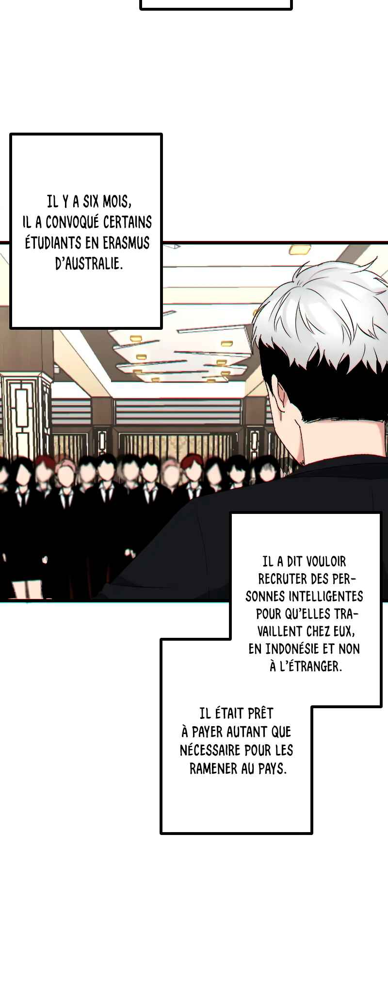 Seven Years Later Chapter 37 - Page 15