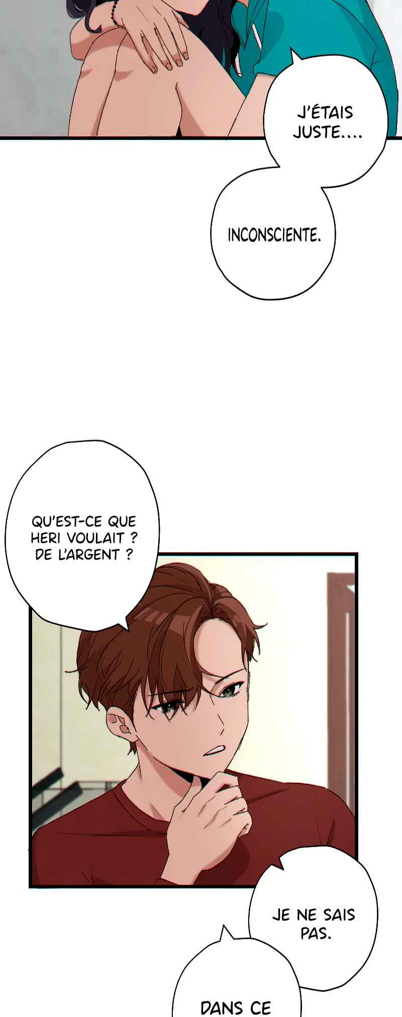 Seven Years Later Chapter 37 - Page 17