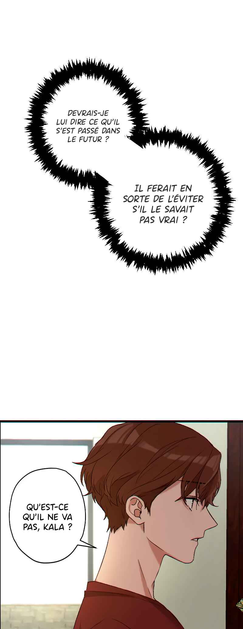 Seven Years Later Chapter 37 - Page 2