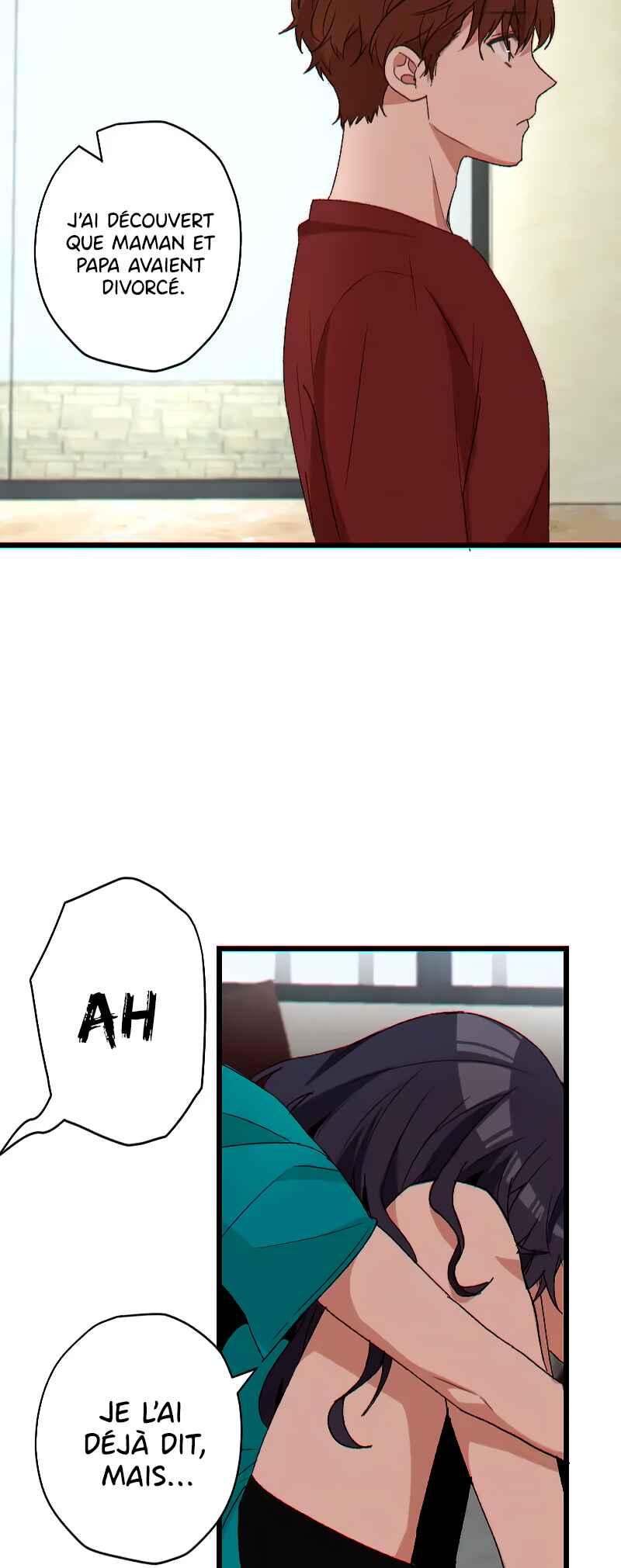 Seven Years Later Chapter 37 - Page 20