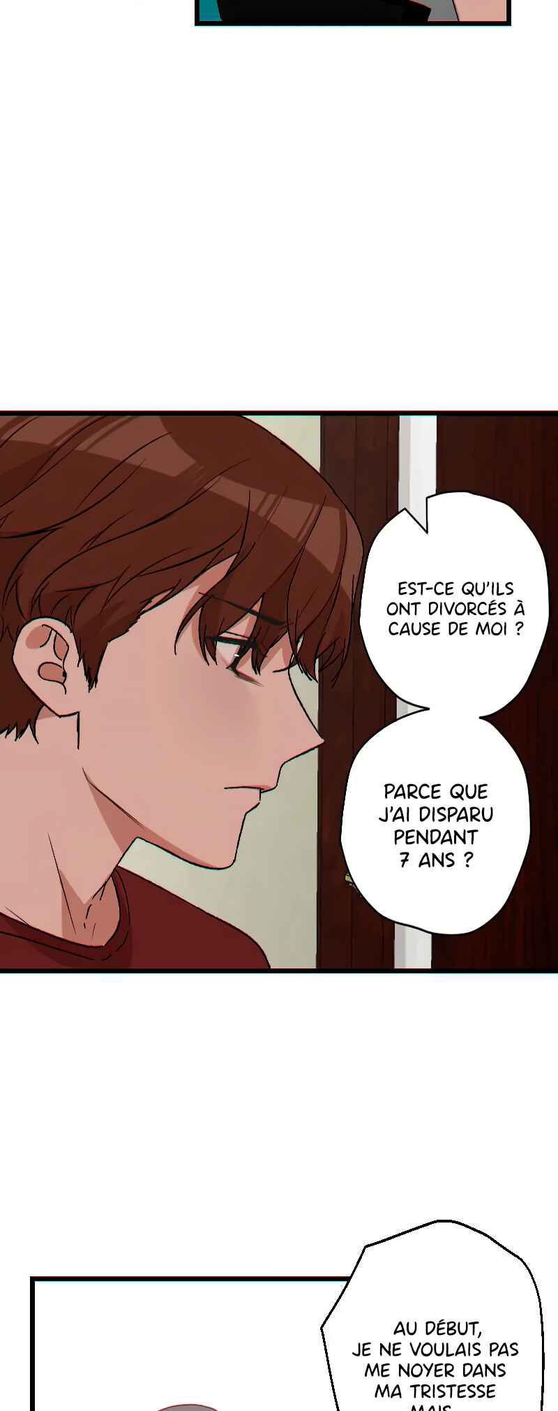 Seven Years Later Chapter 37 - Page 21