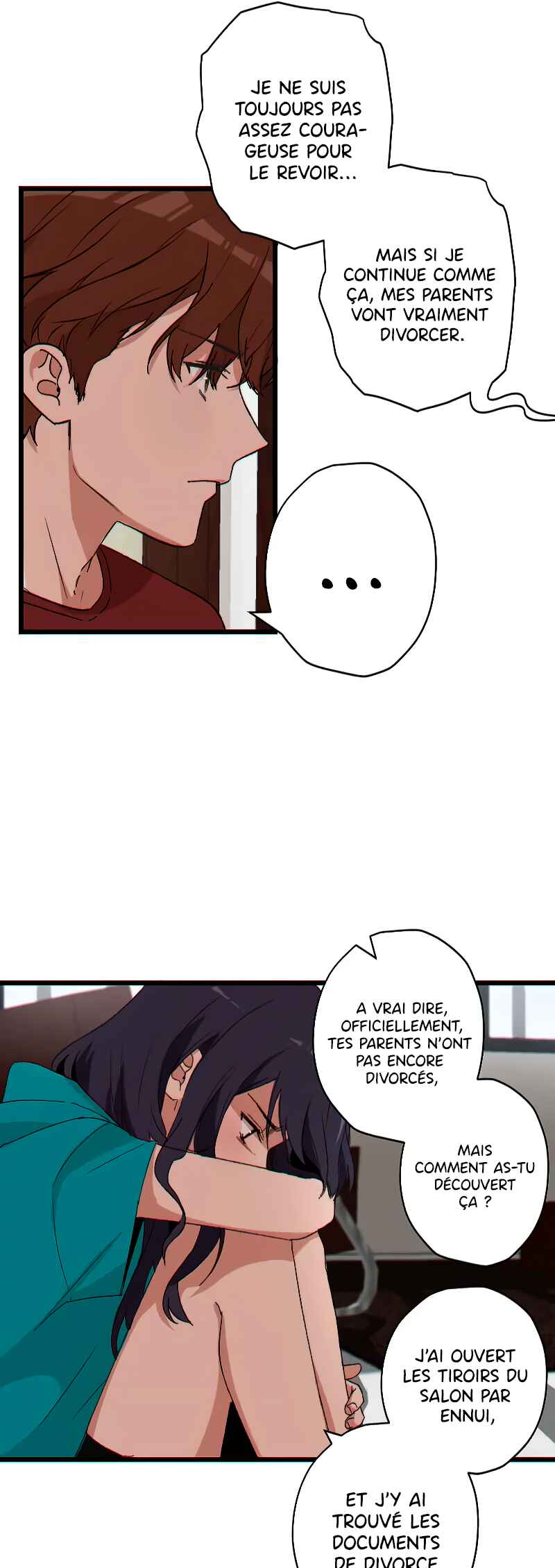 Seven Years Later Chapter 37 - Page 23