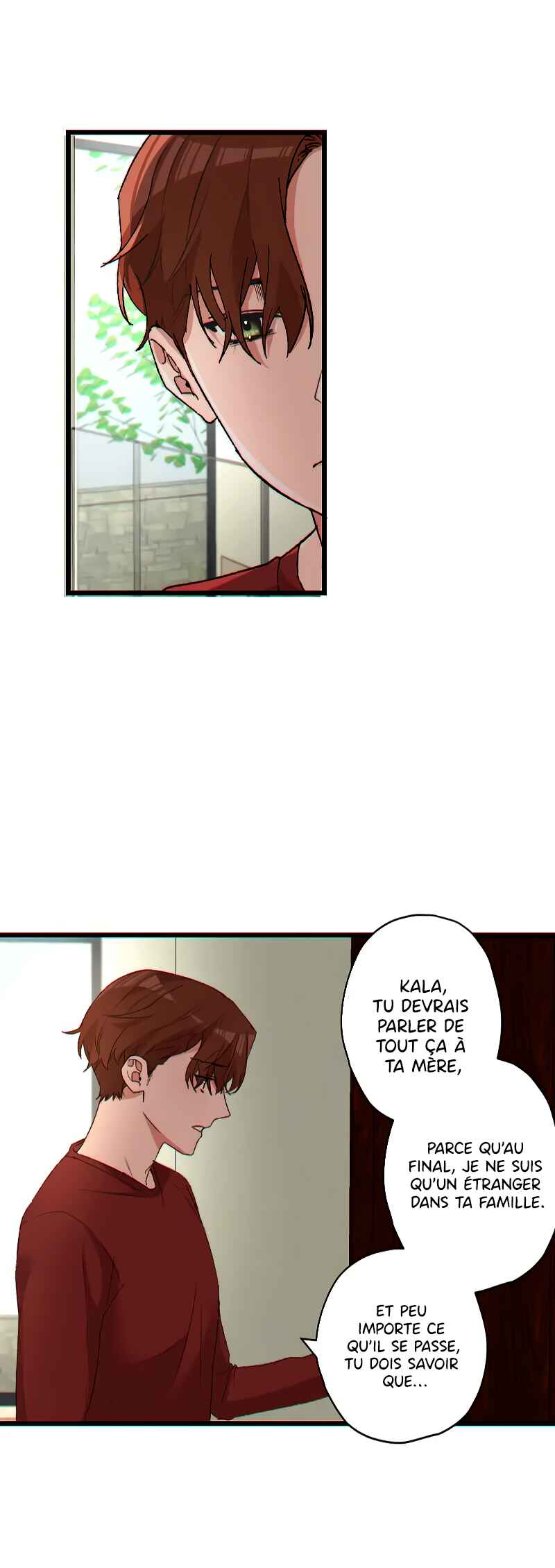 Seven Years Later Chapter 37 - Page 27