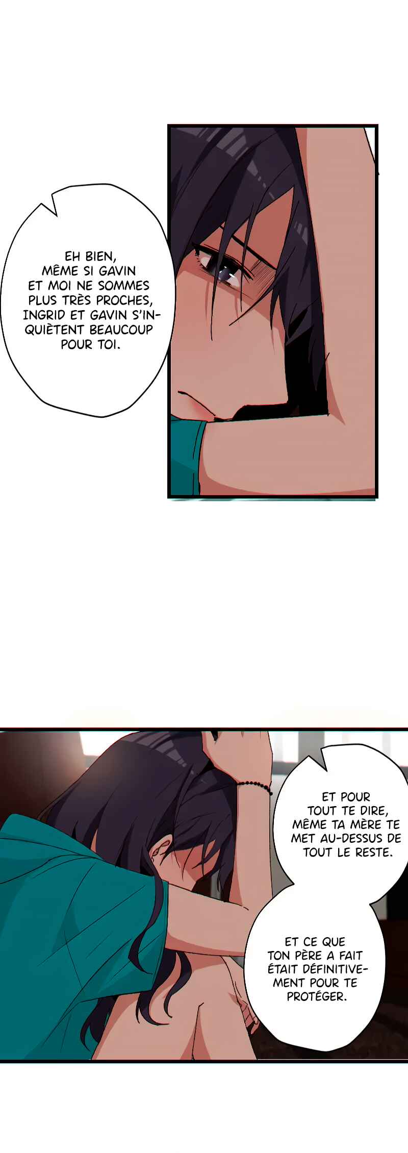 Seven Years Later Chapter 37 - Page 28