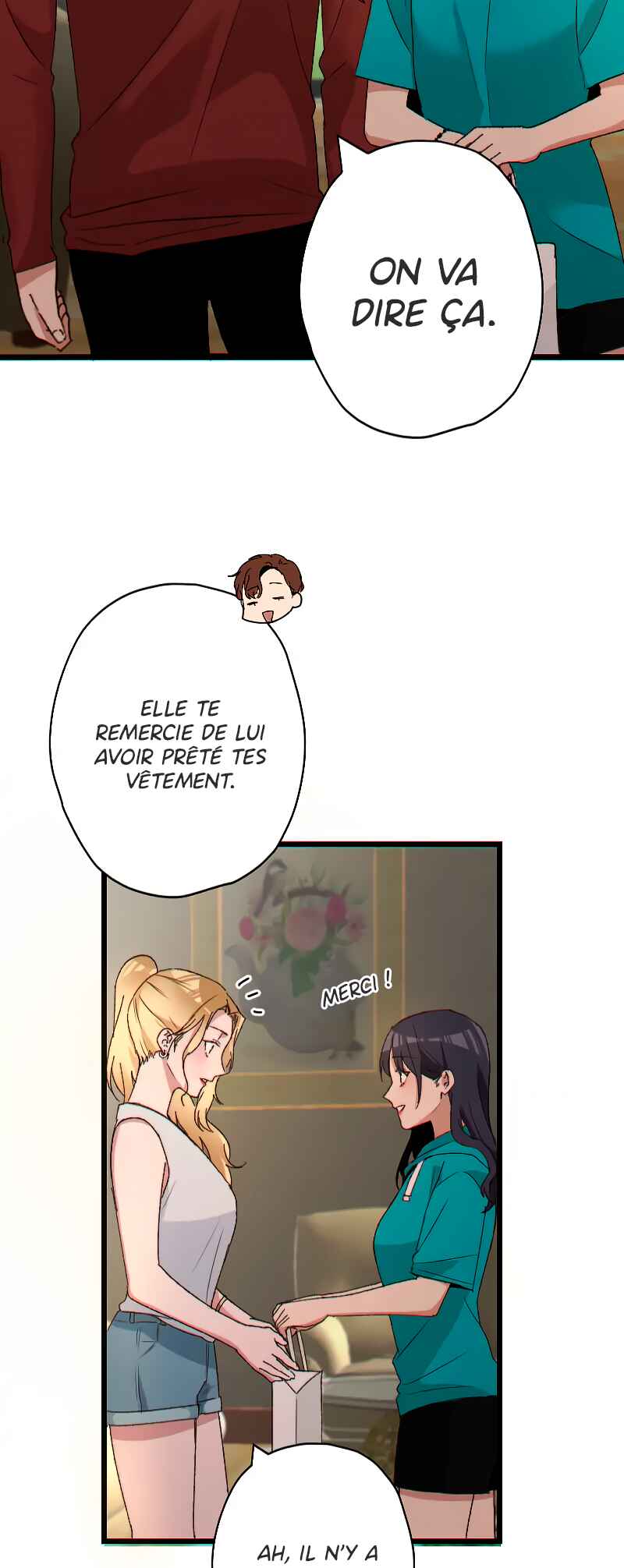 Seven Years Later Chapter 37 - Page 37