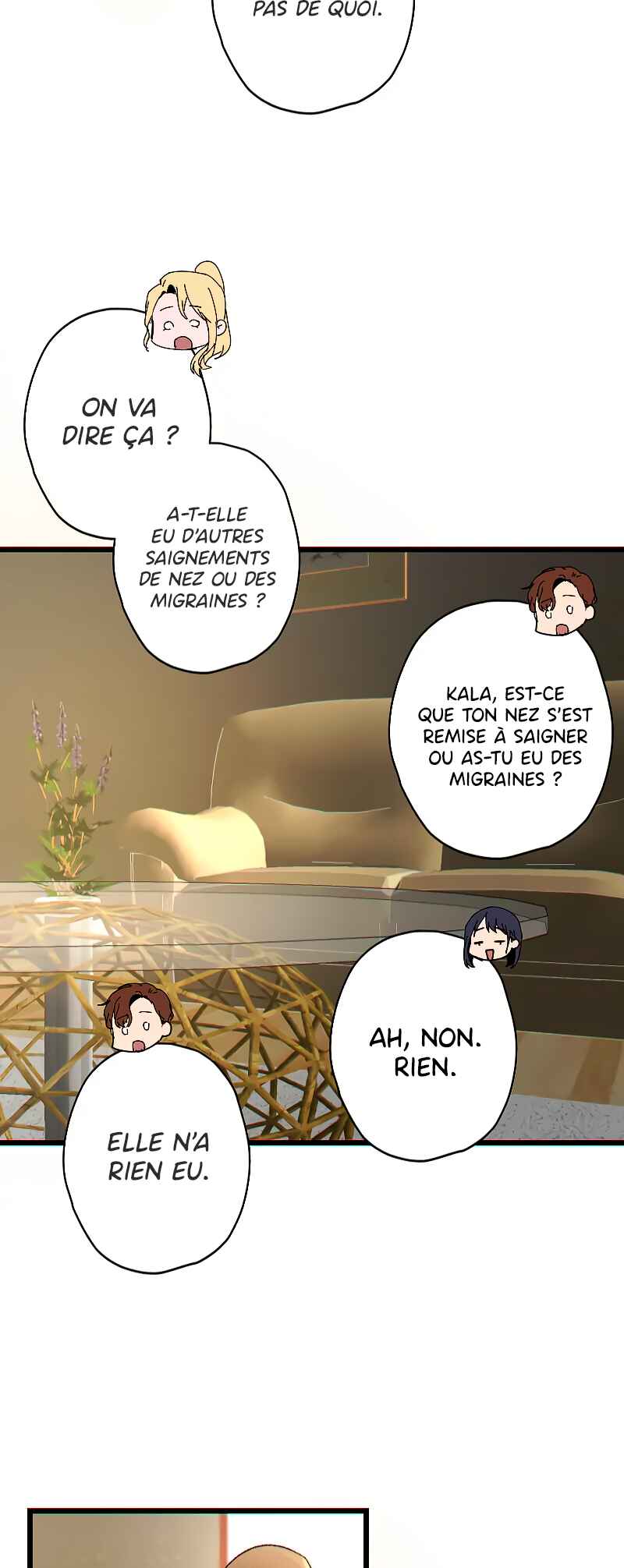 Seven Years Later Chapter 37 - Page 38