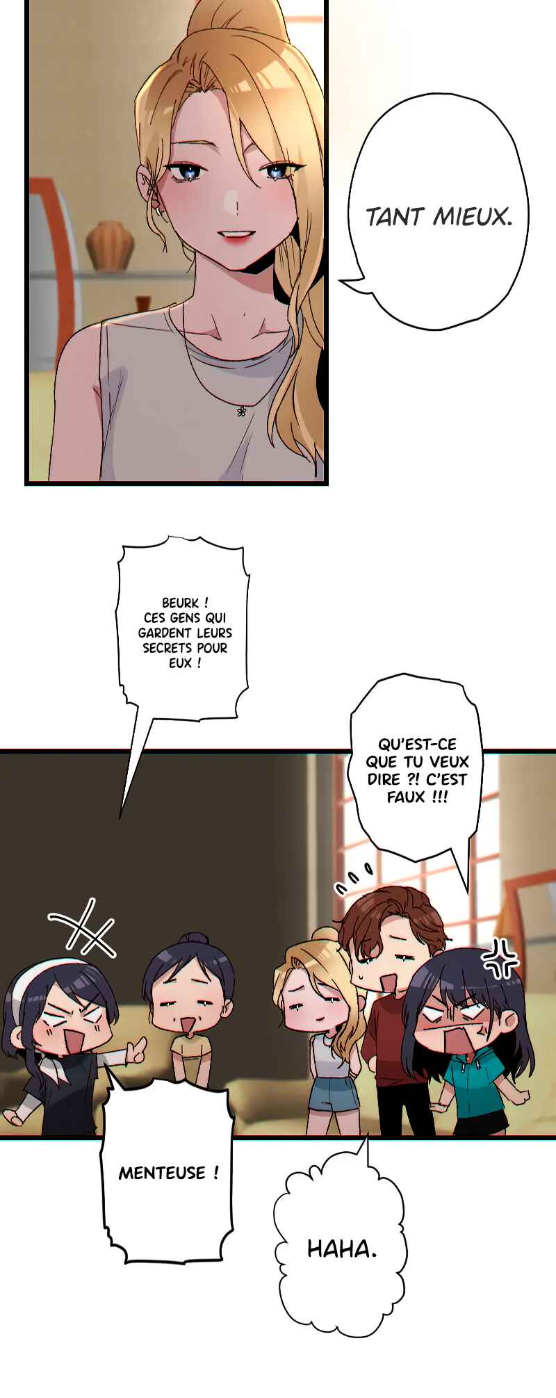 Seven Years Later Chapter 37 - Page 39