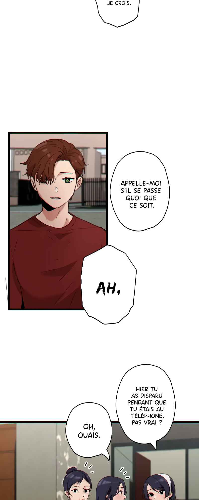Seven Years Later Chapter 37 - Page 41