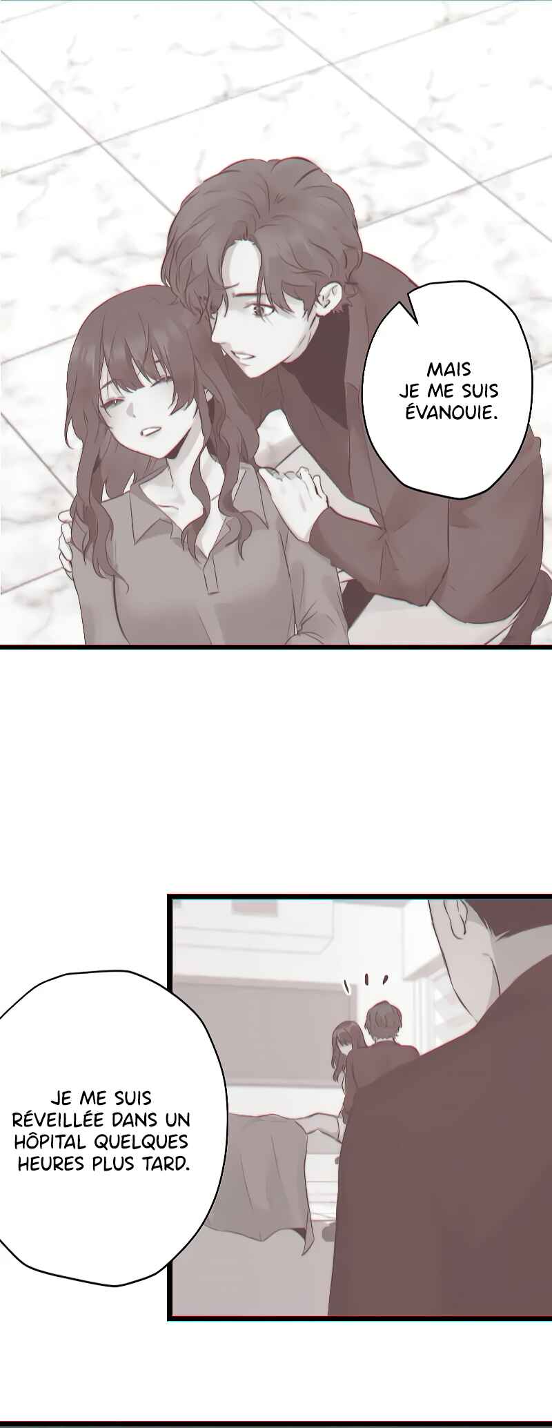 Seven Years Later Chapter 37 - Page 8