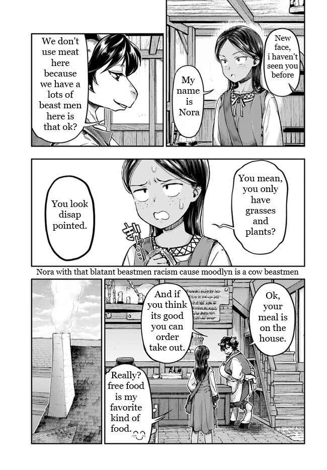 Nisemono no Renkinjutsushi Chapter 4.3 - Page 2