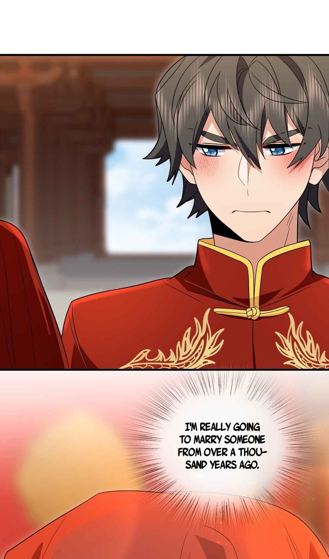 Wǒ Jiā Lǎopo Láizì Yīqiān Nián Qián Chapter 312 - Page 18