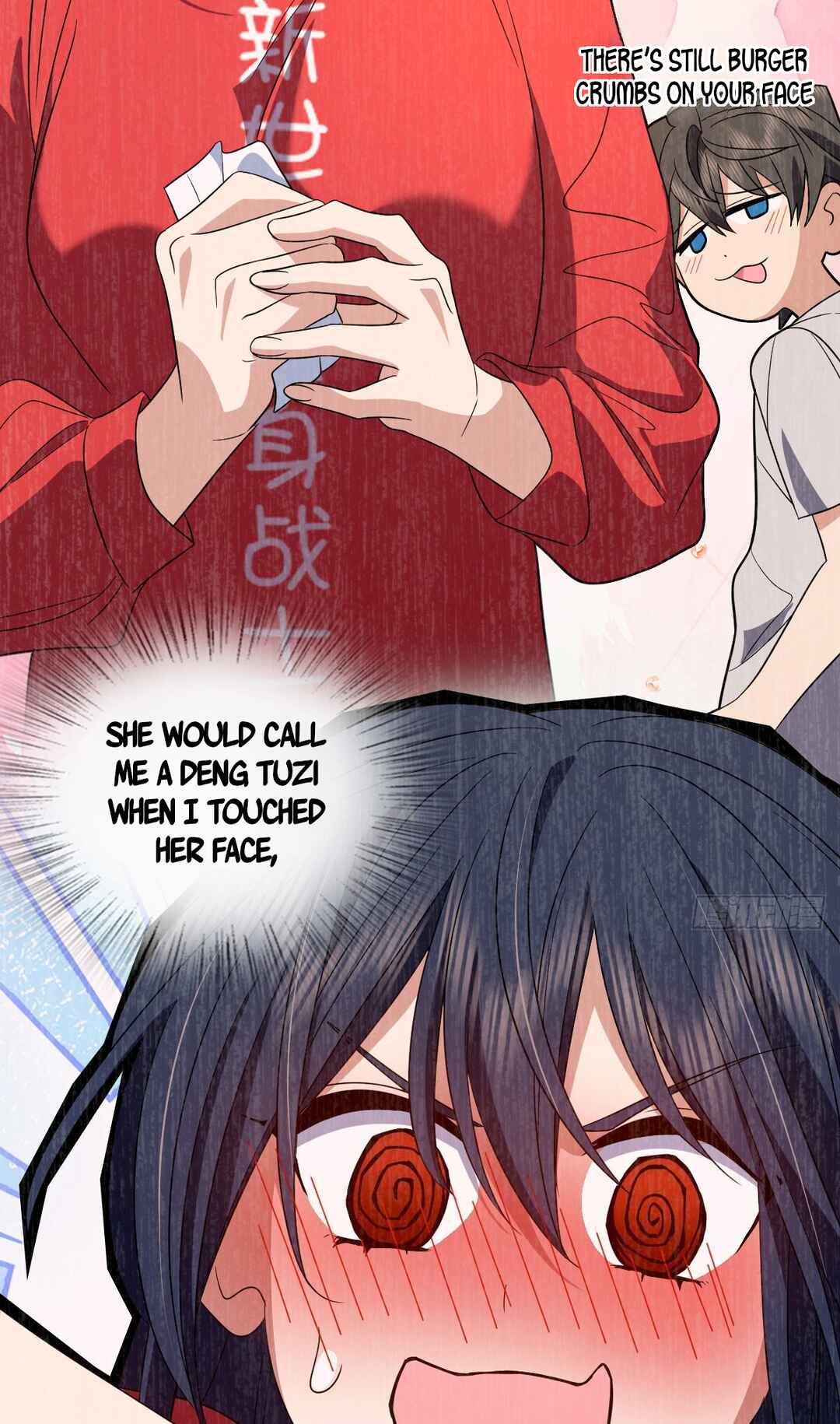 Wǒ Jiā Lǎopo Láizì Yīqiān Nián Qián Chapter 312 - Page 21