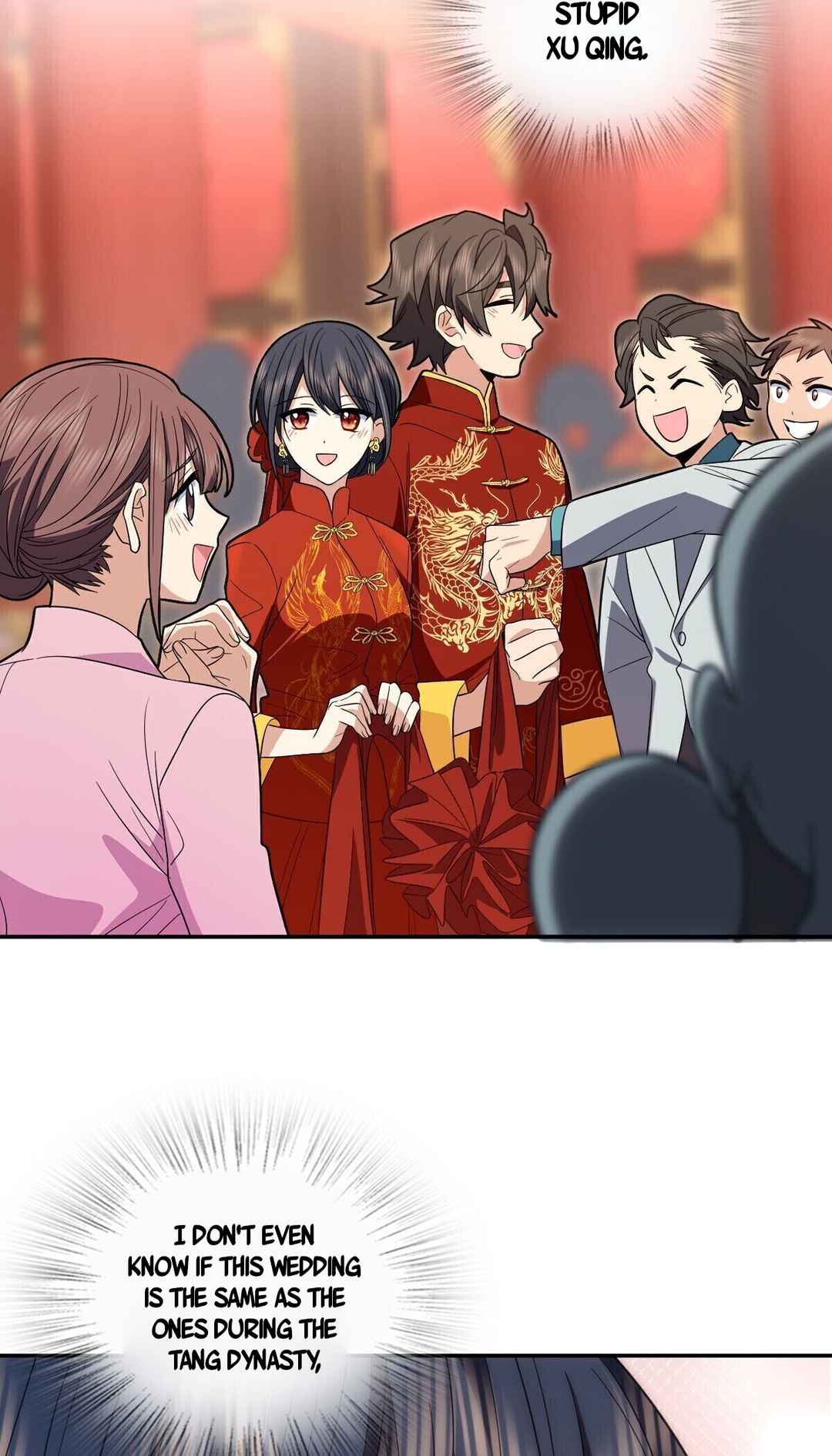 Wǒ Jiā Lǎopo Láizì Yīqiān Nián Qián Chapter 312 - Page 41