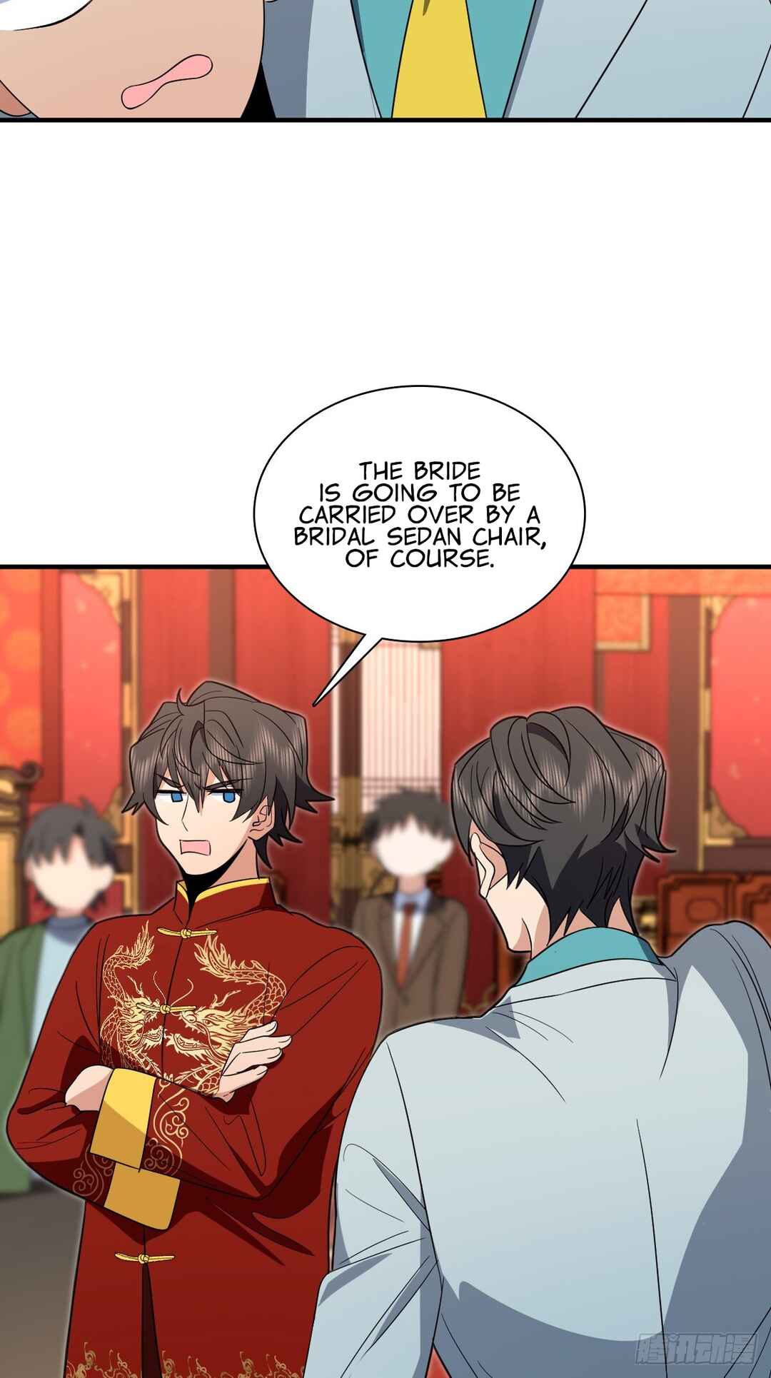 Wǒ Jiā Lǎopo Láizì Yīqiān Nián Qián Chapter 312 - Page 6