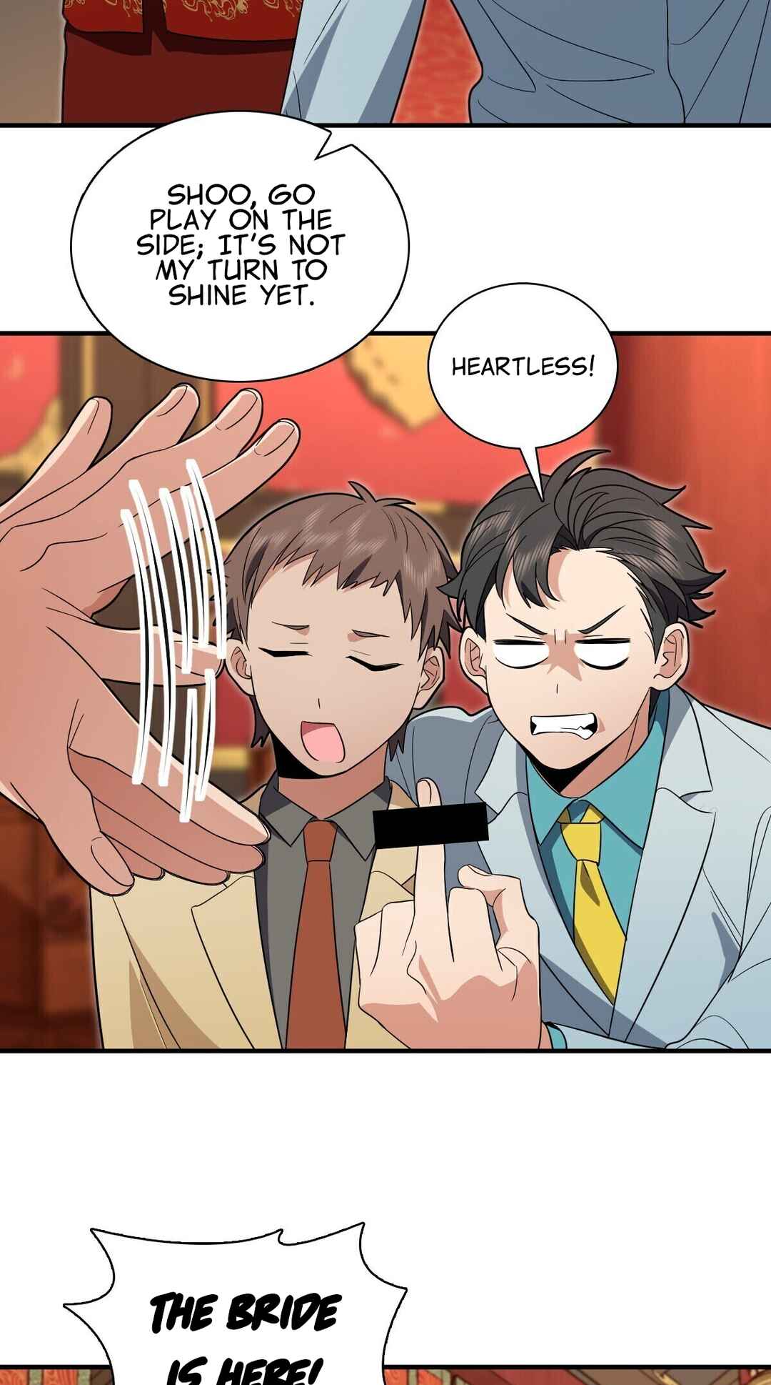 Wǒ Jiā Lǎopo Láizì Yīqiān Nián Qián Chapter 312 - Page 7