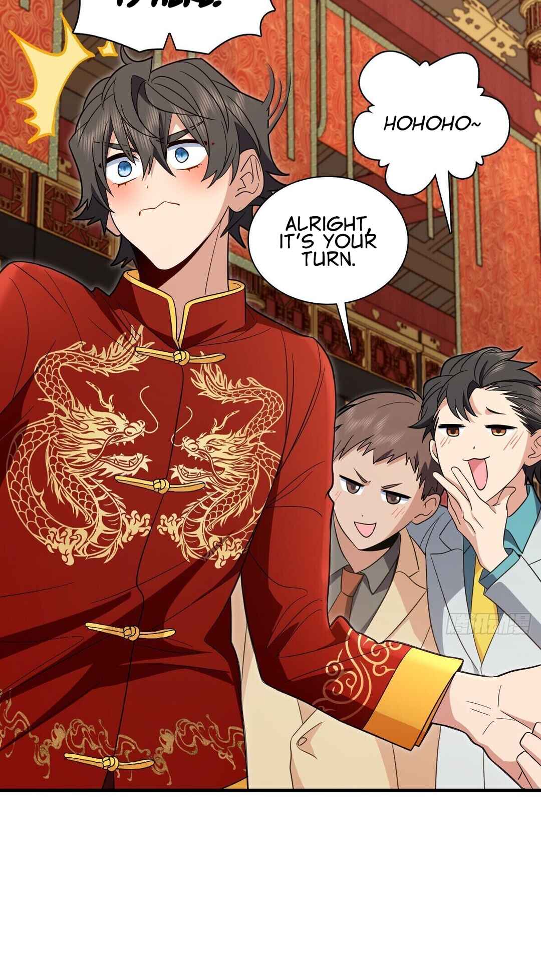 Wǒ Jiā Lǎopo Láizì Yīqiān Nián Qián Chapter 312 - Page 8