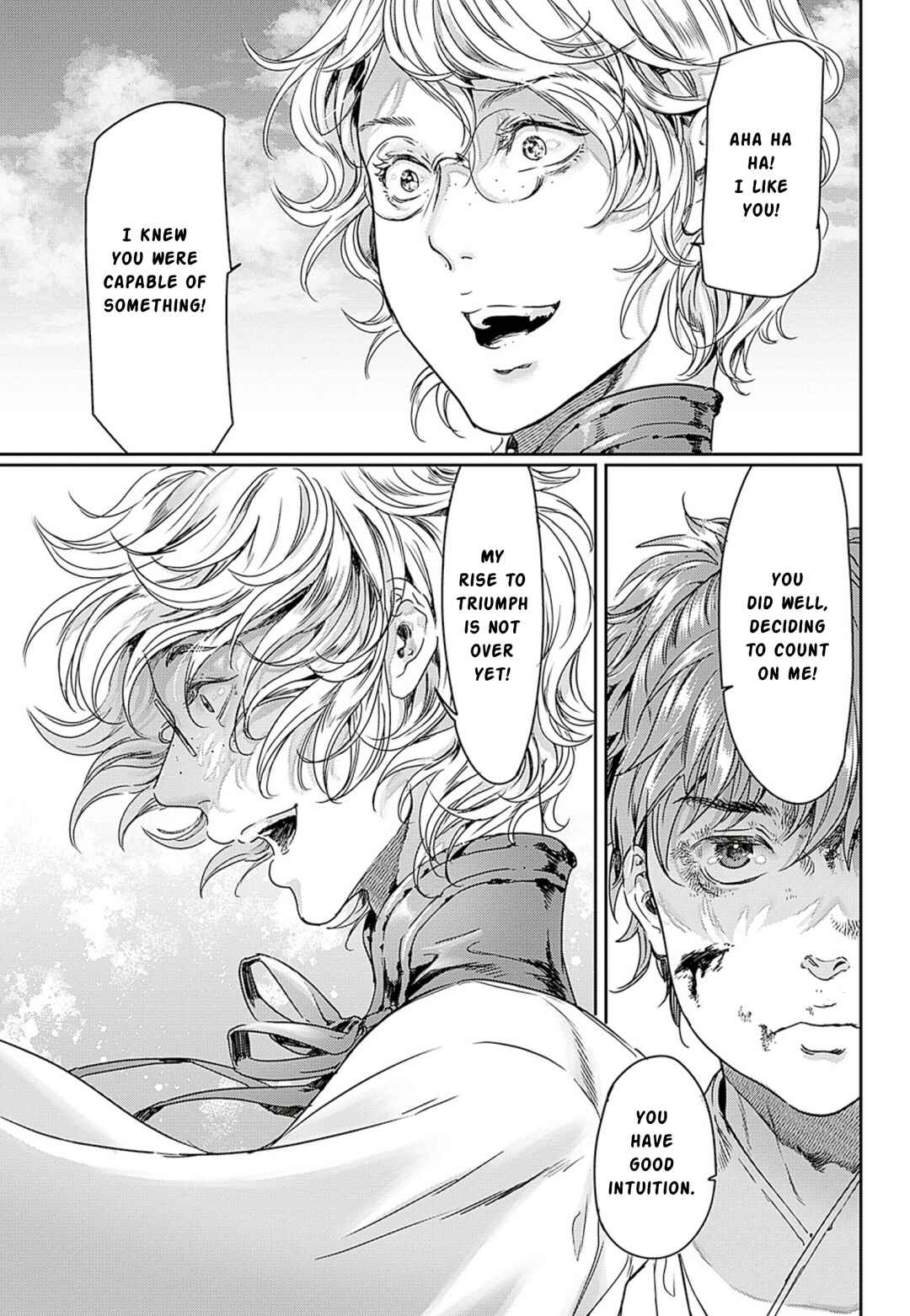 Adekan Chapter 59 - Page 31