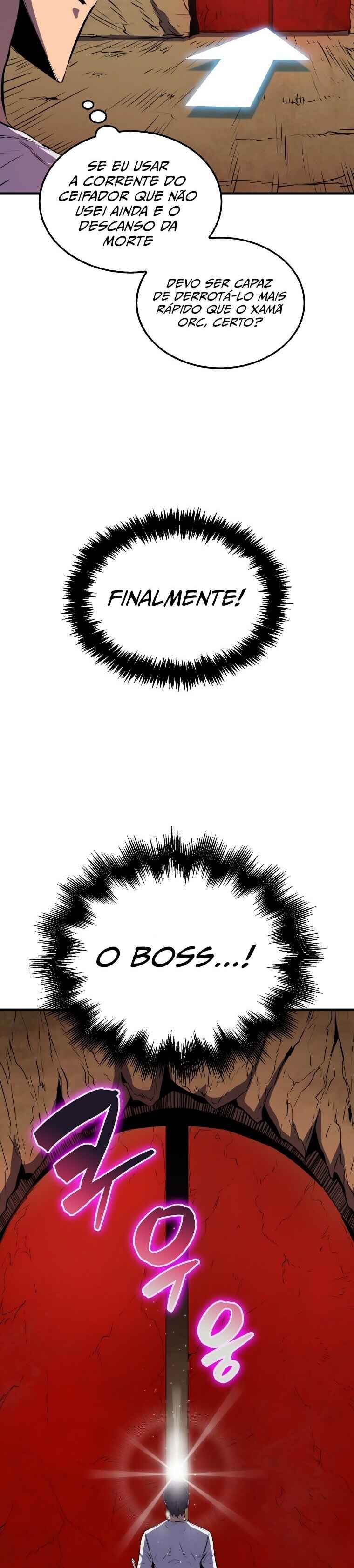 The Slumbering Ranker Chapter 9 - Page 13