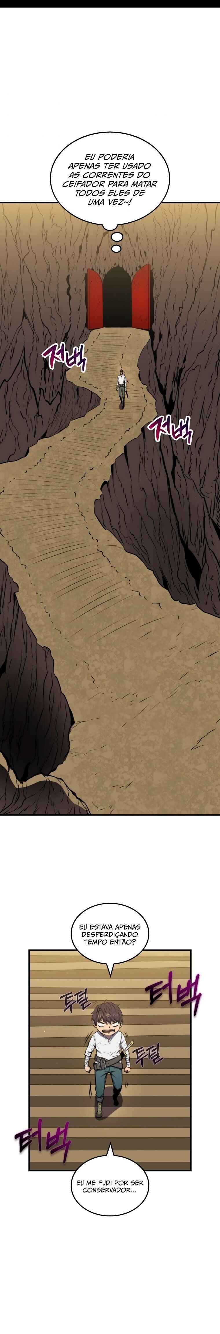 The Slumbering Ranker Chapter 9 - Page 15