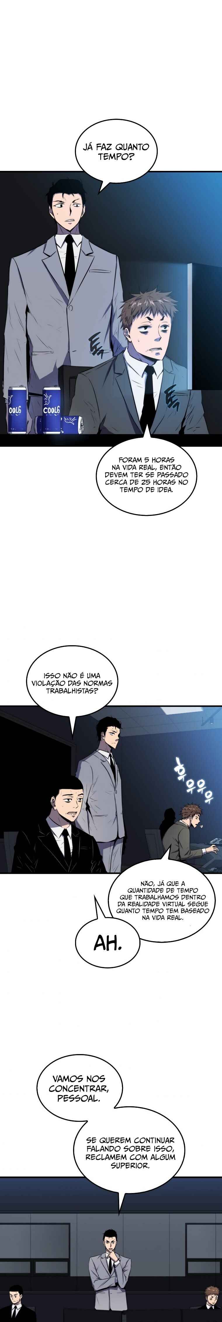 The Slumbering Ranker Chapter 9 - Page 17