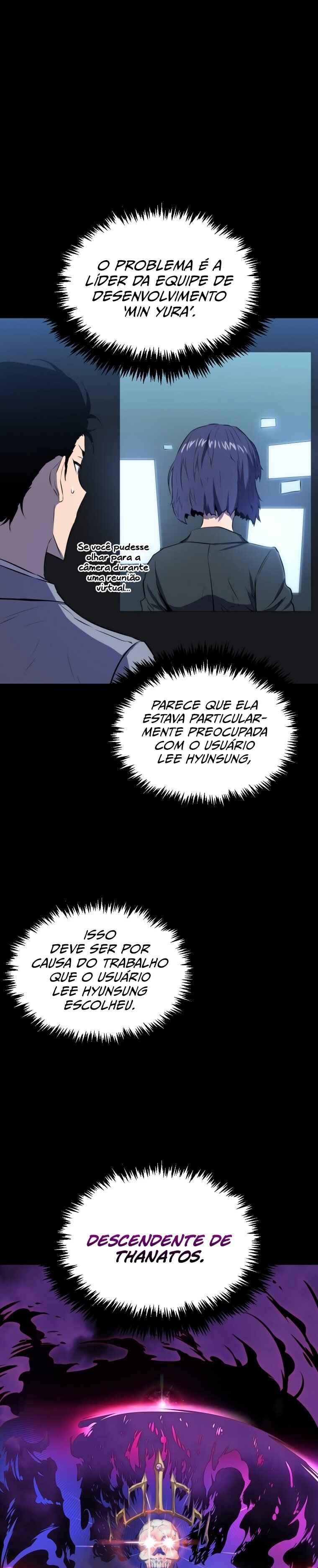 The Slumbering Ranker Chapter 9 - Page 19