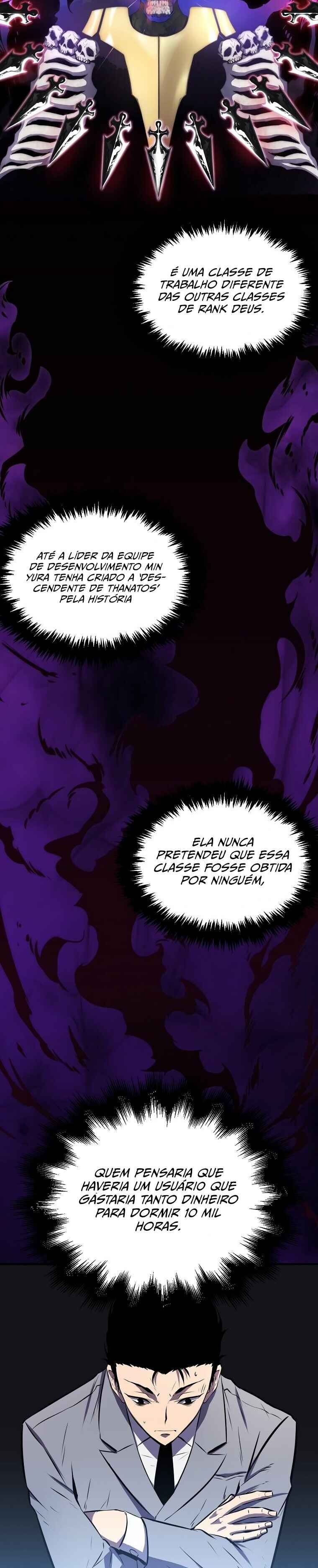 The Slumbering Ranker Chapter 9 - Page 20