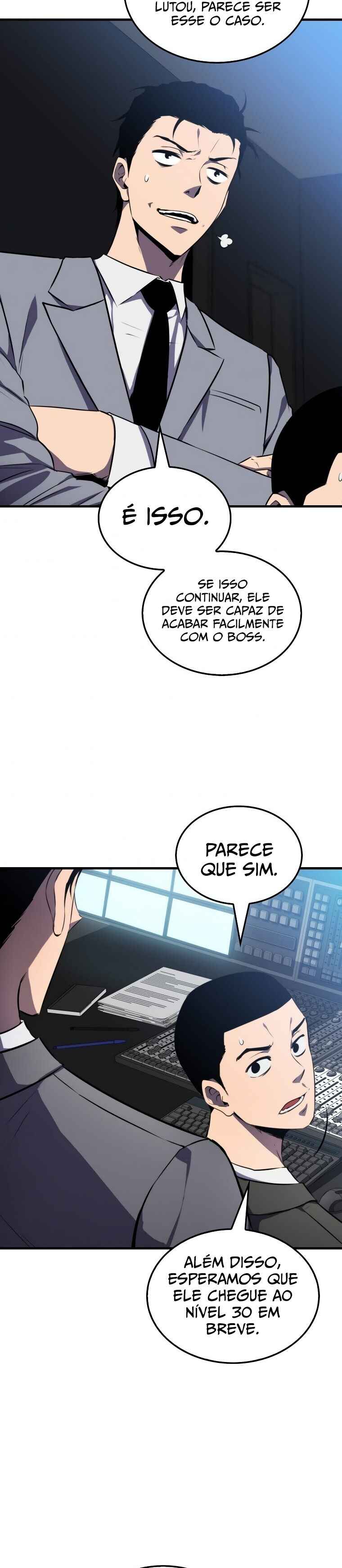 The Slumbering Ranker Chapter 9 - Page 23