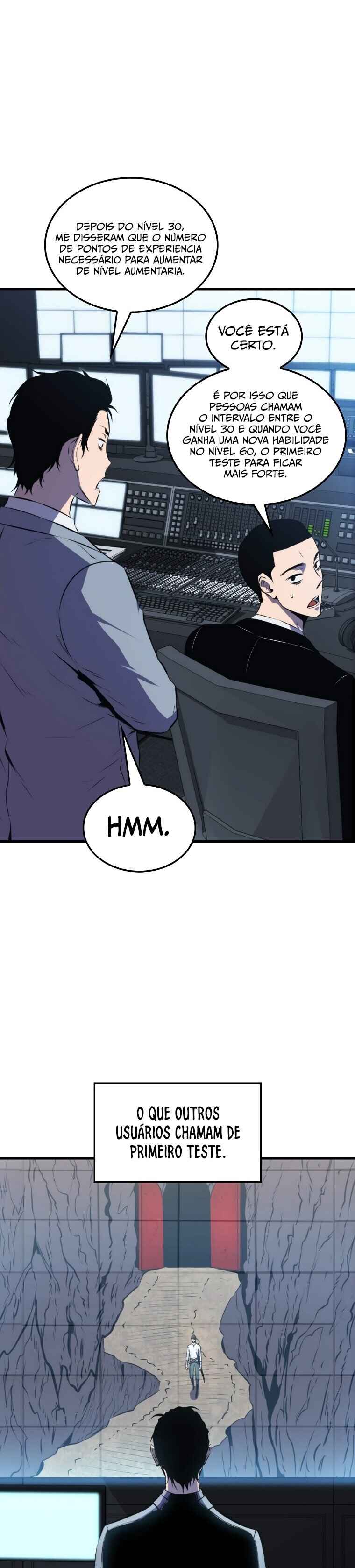 The Slumbering Ranker Chapter 9 - Page 25