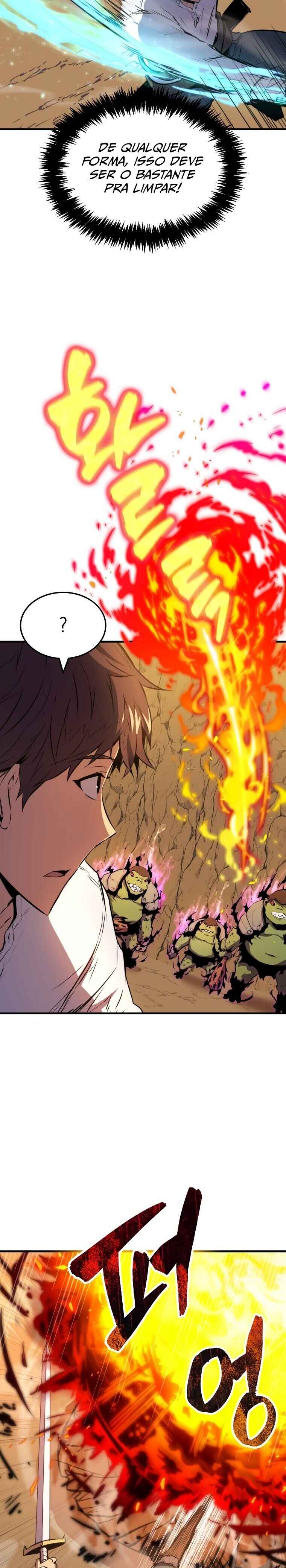 The Slumbering Ranker Chapter 9 - Page 3