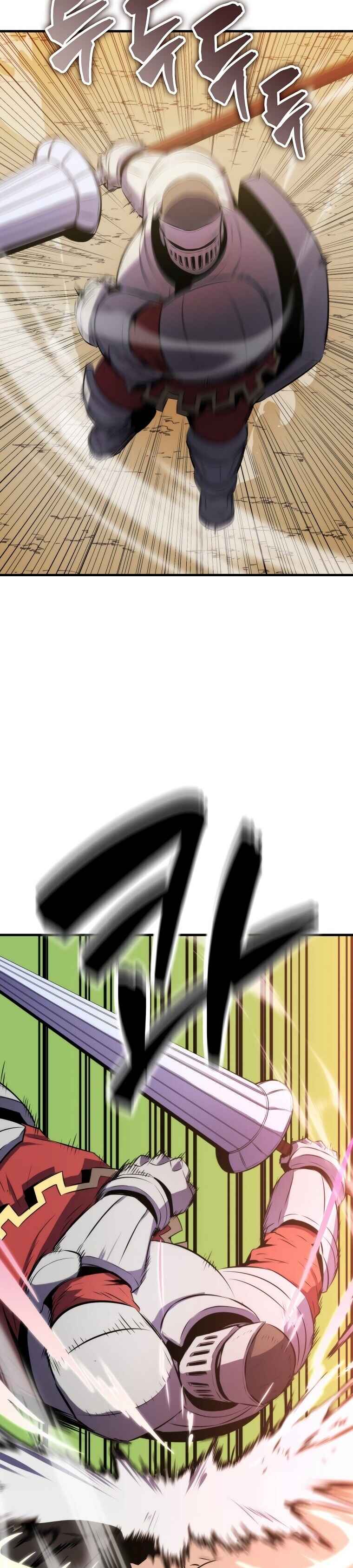The Slumbering Ranker Chapter 9 - Page 33