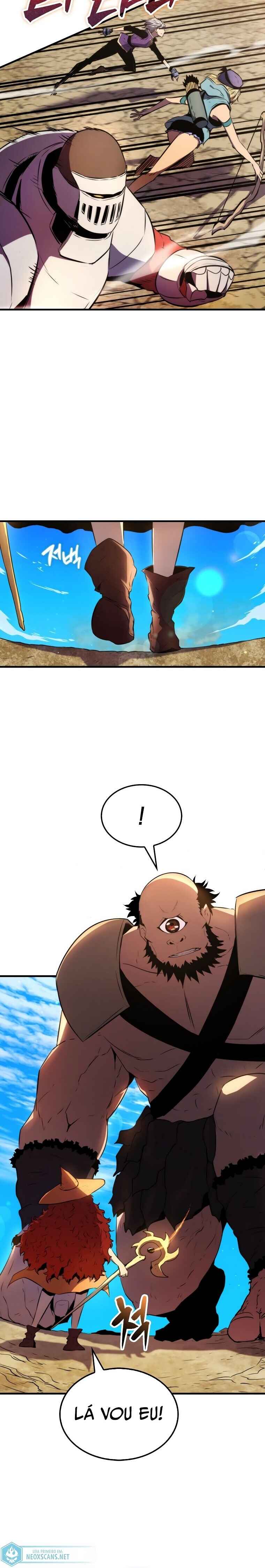 The Slumbering Ranker Chapter 9 - Page 36