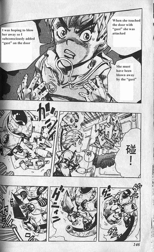 JoJo no Kimyou na Bouken: Part 4 - Diamond wa Kudakenai Chapter 35 - Page 18
