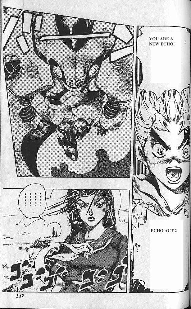 JoJo no Kimyou na Bouken: Part 4 - Diamond wa Kudakenai Chapter 35 - Page 19