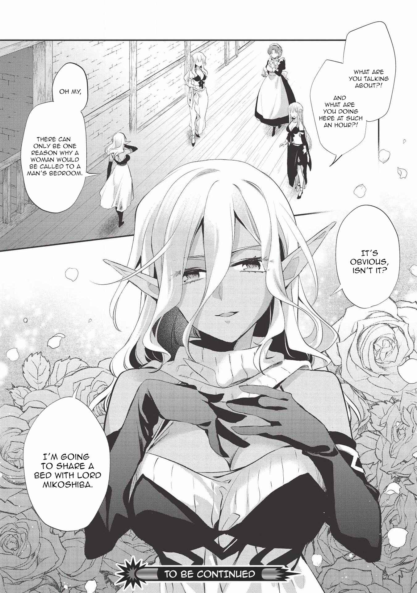 Wortenia Senki Chapter 38 - Page 29